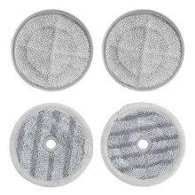 4 stuks elektrische dweil, wasbare, vervangbare dweilpads voor LG A9, dweildoek, herbruikbare reserveonderdelen