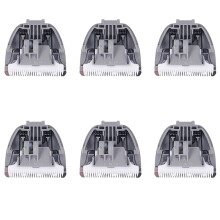 6X hiustenleikkurin varaterä Codos CP-6800 KP-3000 CP-5500~28090