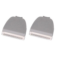 2kpl hiusleikkurin varaterä Codos CP-6800 KP-3000 CP-5500, harmaa~28117