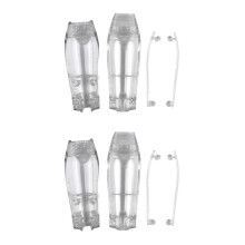 2X For Wahl Clipper Shell Electric Hair Clipper Cove Trimmer Hairdressing Cutting Beard Clipper Modified