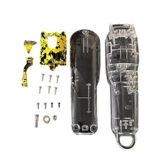 Electric Hair Clipper Shell Kit Camouflage Barber Shop Styling Cordless Trimmer DIY Housing Cover for