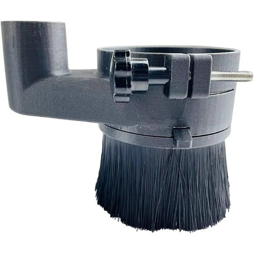 7 inch slijpstofafdekkap voor 180/230 mm haakse slijper B-180G
