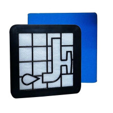Filtre lavable pour aspirateur Philips FC9330/9331/9350/9351/9352/9515/9516