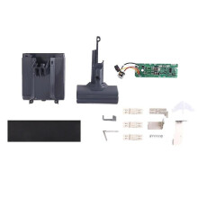 1 set kretskortssats för litiumjonbatteri för Dyson-dammsugare 21,6 V V7~24816