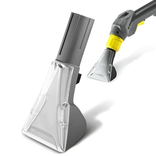 Για το ακροφύσιο αναρρόφησης ταπετσαρίας Karcher Puzzi 8/1 C 10/1 10