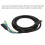 Cable extensor de motor de 9 pines, 130 cm, Color: como se muestra 5