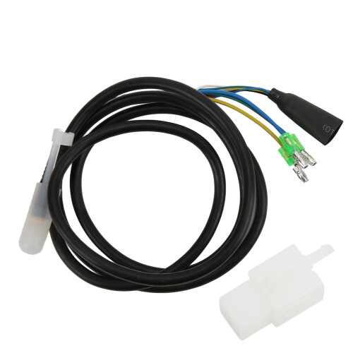 Cable extensor de motor de 9 pines, 130 cm, Color: como se muestra 1