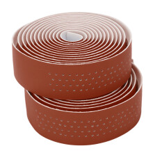 Cinta para manillar de bicicleta de montaña 73 g marrón 200 cm x 3 cm