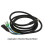 Cable extensor de motor de 9 pines, 130 cm, Color: como se muestra 11