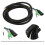 Cable extensor de motor de 9 pines, 130 cm, Color: como se muestra 3