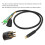 Motor Convert Cable de extensión de cobre 60 cm 250-500 W 7