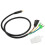 Motor Convert Cable de extensión de cobre 60 cm 250-500 W 13