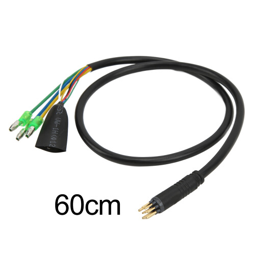 Motor Convert Cable de extensión de cobre 60 cm 250-500 W 2