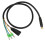 Motor Convert Cable de extensión de cobre 60 cm 250-500 W 8
