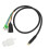 Motor Convert Cable de extensión de cobre 60 cm 250-500 W 15