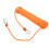 Corde d'escalade statique 8 mm 20 m orange polyester 15