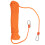 Corde d'escalade statique 8 mm 20 m orange polyester 4