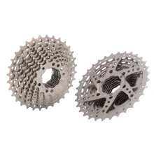 Roue libre de route 10 vitesses 11-32 dents, acier nickel-chromé