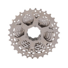 Roue libre 11 vitesses 11-30 dents nickel-chrome pour route