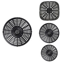 Ersättningsgrillpanna för airfryer, sprödpanna, non-stick stekpanna ~ 25552