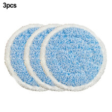 3 stuks microvezeldoeken voor stoomreinigers voor Shark S7000 S7000AMZ S7001 S7001TGT T2 Stoom en Scrub