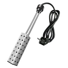 2500W elektrisk varmvattenberedare immersionskökspanna badrum pool momentan varmvattenberedare