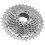 Cassette 10 vitesses 11-34 dents - nickel-chrome 8