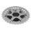 Cassette 10 vitesses 11-34 dents - nickel-chrome 16