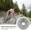 Cassette 10 vitesses 11-34 dents - nickel-chrome 11