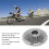 Cassette 10 vitesses 11-34 dents - nickel-chrome 3