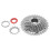 Cassette 10 vitesses 11-34 dents - nickel-chrome 2
