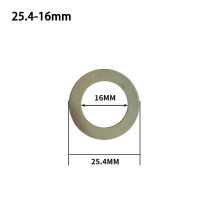 Kreissägering zum Reduzierring für Kreissägen, mehrdimensionale Adapterscheibe, Schleifzubehör ~ 1237