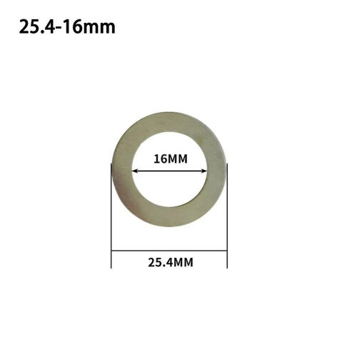Cirkelzaagring naar cirkelzaagreductiering Multi-dimensionale adapter Ring Slijpmachine Accessoires~1237