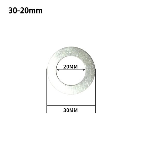 Cirkelzaagring naar cirkelzaagreductiering Multi-dimensionale adapter Ring Slijpmachine Accessoires~1241