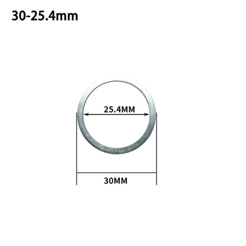 Cirkelzaagring naar cirkelzaagreductiering Multi-dimensionale adapter Ring Slijpmachine Accessoires~1242