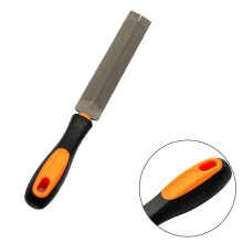 Lima recortadora T12, lima de acero con cojinetes, herramientas manuales para carpintería, equipo de
