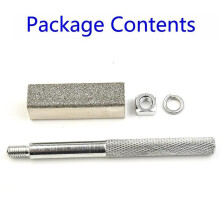Grinder Sideboard Diamond Wheel Stone Bench Grinding Machine Tools Locksmith Tools Tools Tire Repair