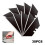 30pcs Engraving Trapezoidal Blade Blade Replacement Art Crafts Cutter Multifunction for Home Decoration 1