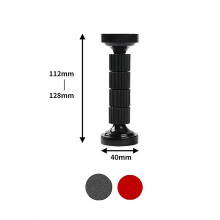 Säädettävä kierteinen sängynrunko Anti-Shock työkalu, sängynpäädyt, sängyn vieressä oleva anti-shock
