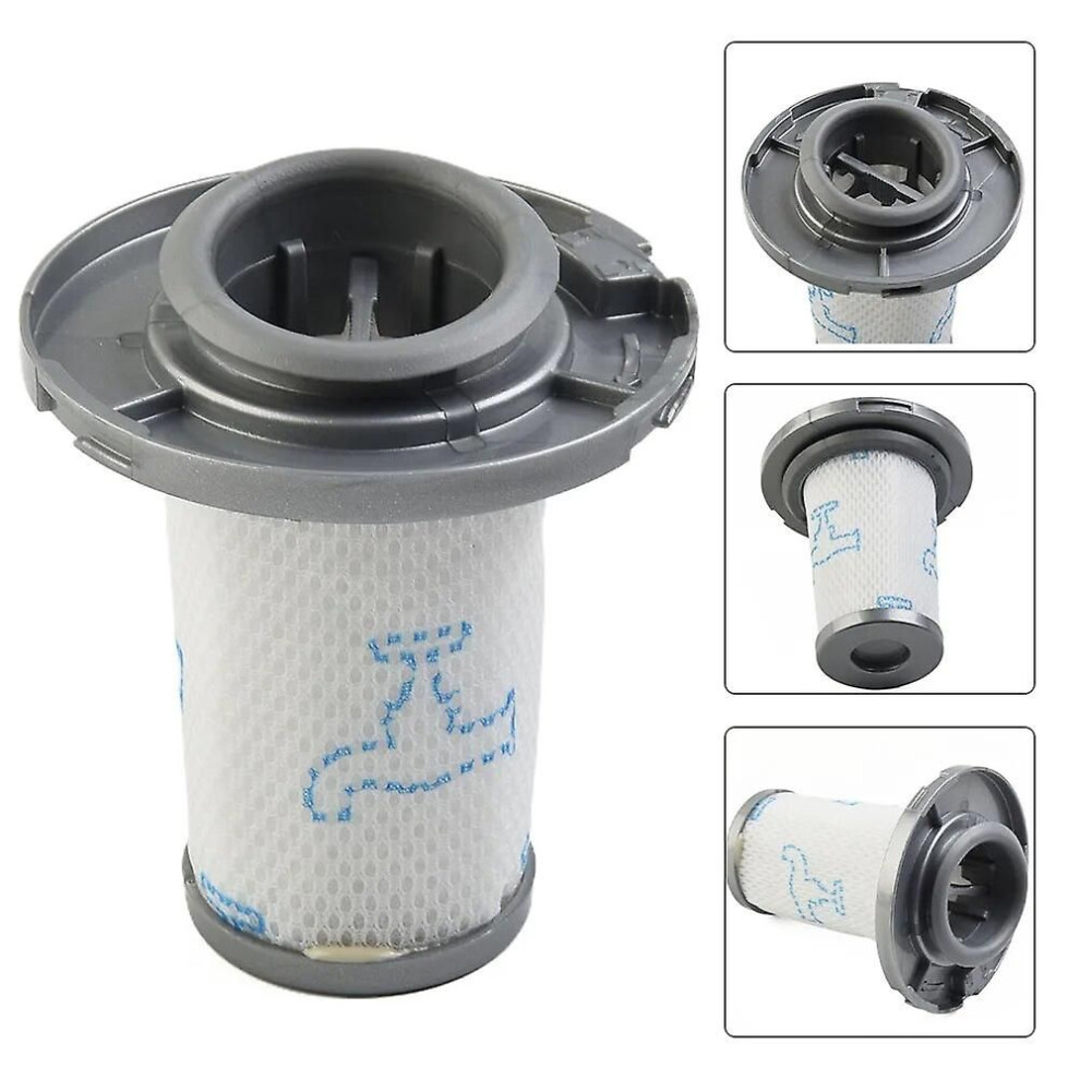 Filtre de rechange lavable pour aspirateur sans fil Rowenta ZR009006 X-Force Flex 8.60