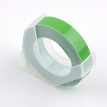 Etikettenmaker Plakband Sticker Meerkleurige Etikettenmaker Embossing Navultape 6MM X 3 Meter voor MOTEX