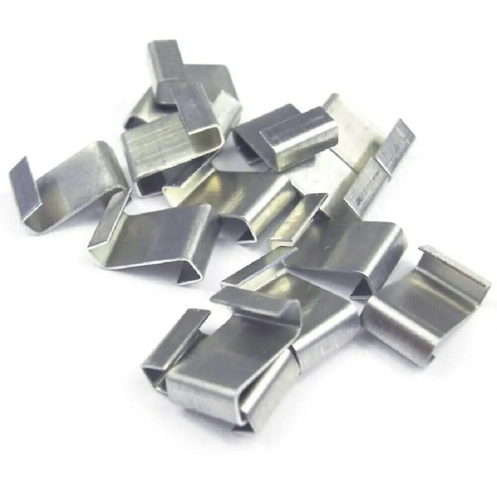 Lot de 50 pinces de vitrage pour serres avec ressorts métalliques pour murs, outils de jardinage en