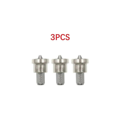 Lot De 3 Embouts De Mors à Joue Demi-coupe Pour Cheval Miniature – 2 Inox, 1 Cuivre