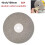 100mm 80-2000# Δίσκος λείανσης και στίλβωσης με διαμαντένιο τρ 1