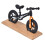 Modèle de mini-vélo pour maison de poupée, métal, finition noire 11