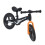 Modèle de mini-vélo pour maison de poupée, métal, finition noire 13