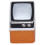 TV de madera retro para casa de muñecas a escala 1:12 10