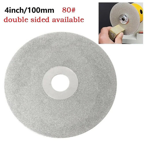 100mm 80-2000# Δίσκος λείανσης και στίλβωσης με διαμαντένιο τρ