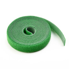 3-pack Knytningstejp Växtband Nylonband Växtbandage Hem Trädgård Stöd Bambu Käpp Wrap Stöd USB-kabel
