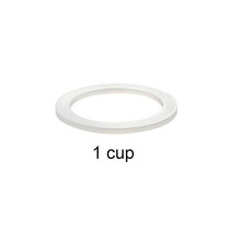 1–12 Tassen Ersatzdichtung für Espresso-Moka-Herdkanne, beste Silikonkautschuk-Küchengeräteteile ~ 32161